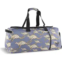 Chiemsee Sac de voyage violet