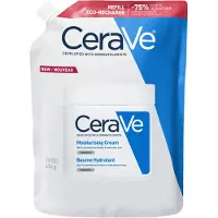 CeraVe Moisturizers crème hydratante visage et corps pour peaux sèches à très sèches 454 g