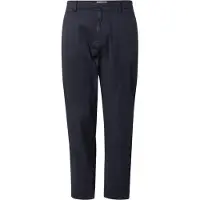 Casual Friday Pantalon chino 'Pepe' bleu marine