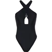 LASCANA Maillot de bain 'Ciliya' noir