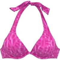 Elbsand Hauts de bikini fuchsia / rose clair