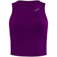Winshape Haut de sport 'AET136C' prune