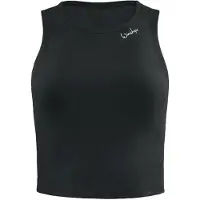 Winshape Haut de sport 'AET136C' noir / blanc
