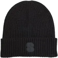 s.Oliver Bonnet noir