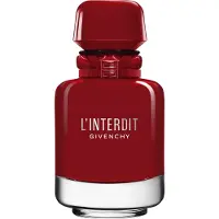 Givenchy L’Interdit Rouge Ultime Eau de Parfum pour femme 50 ml