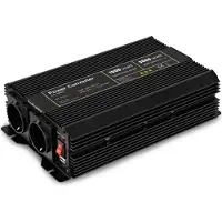 Wentronic Convertisseur - 12 vers 230 V - 1500 W