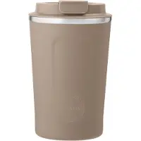 AYA&IDA Tasse Isotherme AYA&IDA CUP2GO Dusty Brown 380 ml