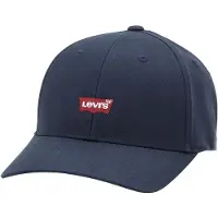 Levi's Casquette 'Housemark Flexfit Cap' bleu marine / rouge / blanc