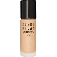 Bobbi Brown Weightless Skin Foundation SPF 15 Mini fond de teint matifiant longue tenue pour un effet naturel teinte Natural 13 ml