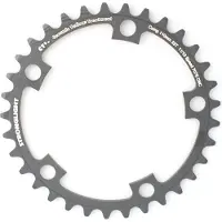 Stronglight Ct2 110 Bcd Chainring Noir 39t