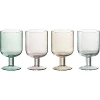 Jline Verre a vin tommy verre mix assortiment de 4
