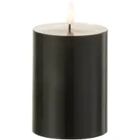 Jline Bougie led noir small