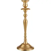 J-Line Chandelier classique aluminium mat or medium