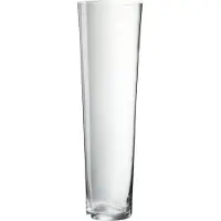 J-Line Vase extra verre transparant small