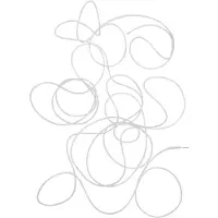 J-Line Lumières de Noël 10M Intérieur/Extérieur Blanc Chaud Plastique