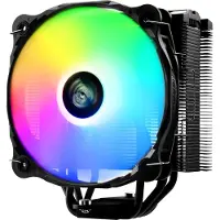 Enermax Ets-f40-fs Argb Cpu Fan Argenté