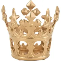 J-Line Couronne resine or