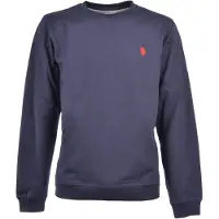 U.S. POLO ASSN. Sweat-shirt marine / rouge