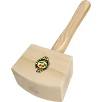 KIRSCHEN Hornbeam Ash 105mm Hammer 105 Mm Beige