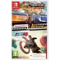 Jeu Vidéo Gear Club pour Nintendo Switch par Microids