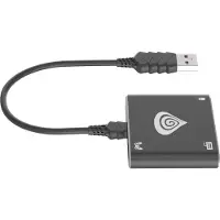 Genesis Tin 200 Keyboard And Mouse Adapter Noir