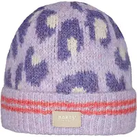 Barts Dahlea Beanie Violet 55 cm Homme