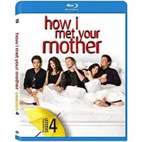 Import How i met your mother saison 4gb/st gb - DVD Zone 1