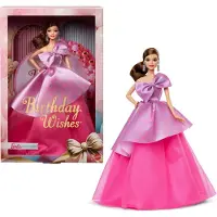 Mattel Poupée Barbie Signature Birthday Wishes - Poupée de collection