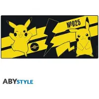 Abystyle Tapis de souris Pokémon Pikachu