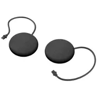 Sena 50R Sound by Harman Kardon Haut-parleurs