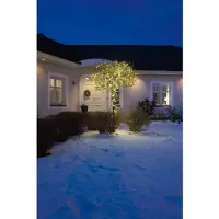 Konstsmide Éclairage du sapin de Noël - lumières de Noël à leds pour l'exté
