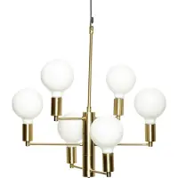 Hubsch Jolie Balance Croon Lout Laiton | 890504
