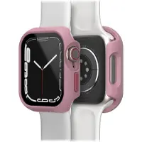 Otterbox Étui Eclipse pour Apple Watch Series 7 41 mm rose