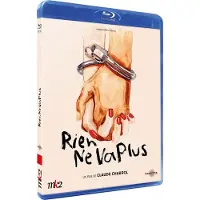 CARLOTTA Rien ne va plus Blu-ray