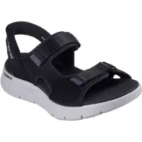 SKECHERS Sandales 229210BKGY pour Uni