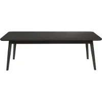 White Label Table (60 x 120 x 40 cm)