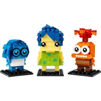 LEGO BrickHeadz - Freude, Kummer und Zweifel 40749