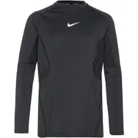 Nike T-Shirt fonctionnel 'Pro' noir / blanc