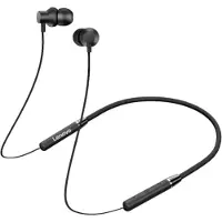 Lenovo HE05 (pas de r?duction du bruit, Sans fil), ?couteurs, Noir