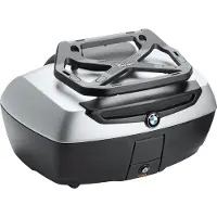 Givi S150 Nylon Luggage Rack Noir
