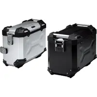 SW-Motech Valise latérale. 45 l. Gauche. Noir. - Valise latérale. 45 l. Gauche. Noir.