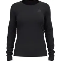 Odlo Active F-dry Light Long Sleeve Base Layer Noir XS Femme