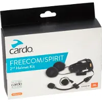 Cardo Jbl Freecom/spirit Series Speakers Noir