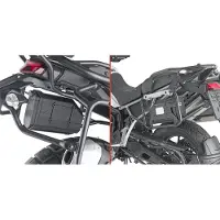 Givi Kit de montage Pour La Toolbox S250 DIV. HONDA/KTM/YAMAHA multicolore