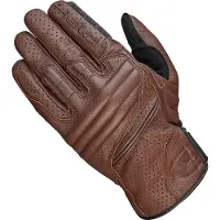 Held Rodney II, gants femmes ,Marron ,5