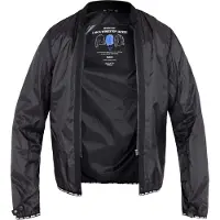 John Doe Aero Mesh Windblocker Veste intérieure de moto, XS