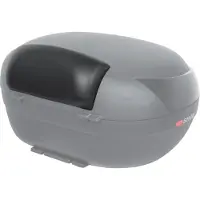 Shad Sh46 Top Case Backrest Noir SH46