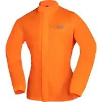 IXS Veste de pluie Nimes 3.0 - orange fluo - S