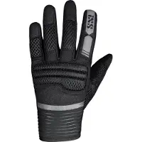 IXS Samur-Air 2.0 Gants Moto Femme Noirs Taille L