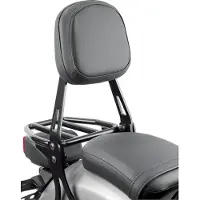 Givi Honda Cmx 500 Rebel 17-18 Backrest Noir
